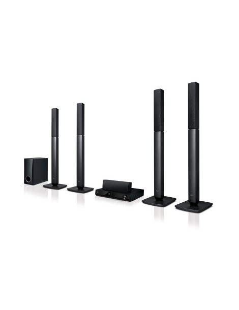 HOME CINEMA LG LHD 57